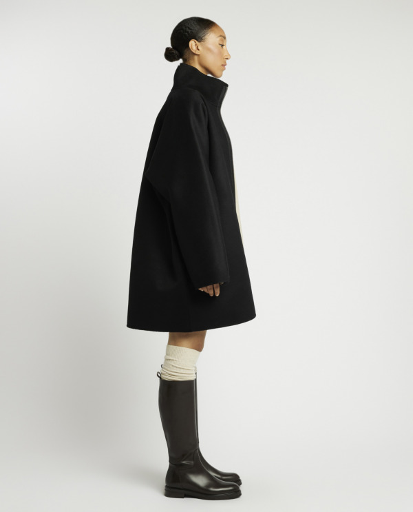 Wool coat