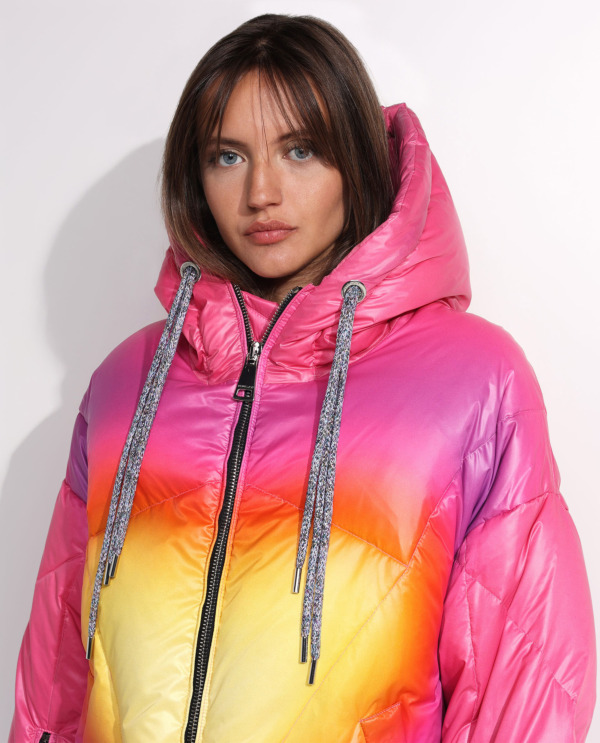 Puffer jacket