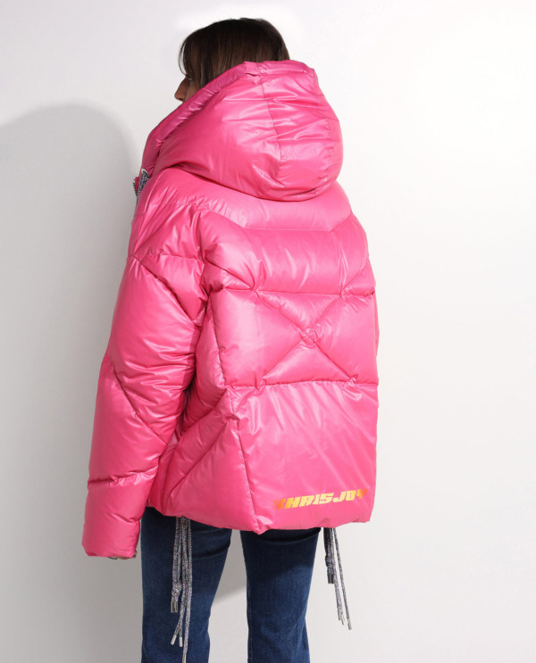 Puffer jacket