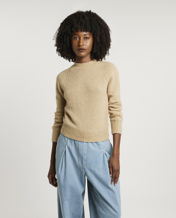 Wool sweater