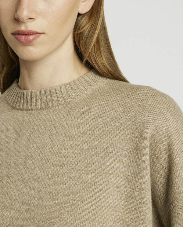 Wool sweater