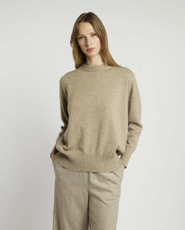 Wool sweater