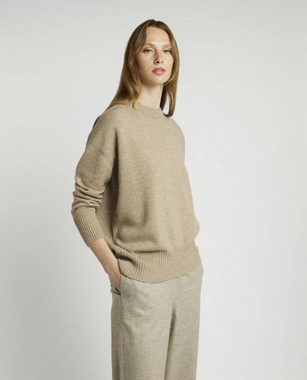 Wool sweater