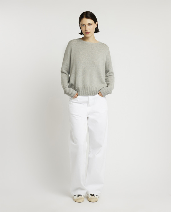 Cashmere sweater