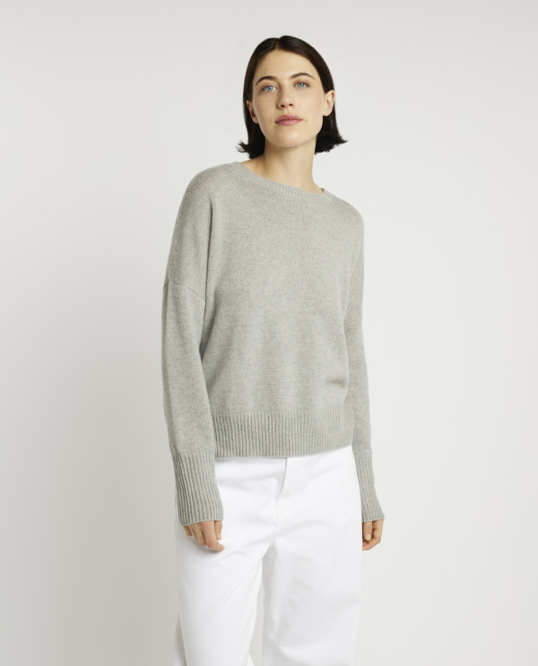 Cashmere sweater