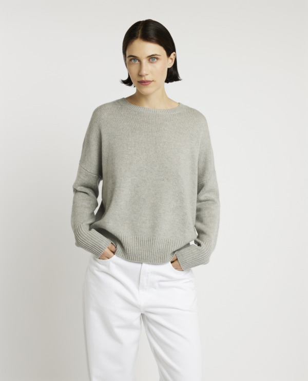 Cashmere sweater