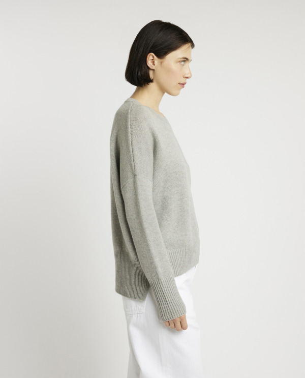 Cashmere sweater