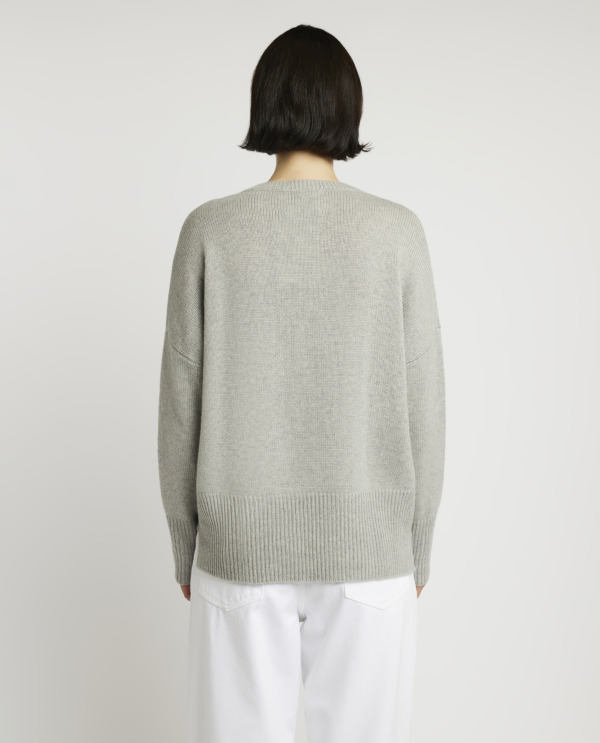 Cashmere sweater