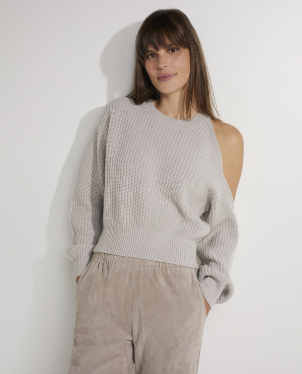 Cashmere sweater