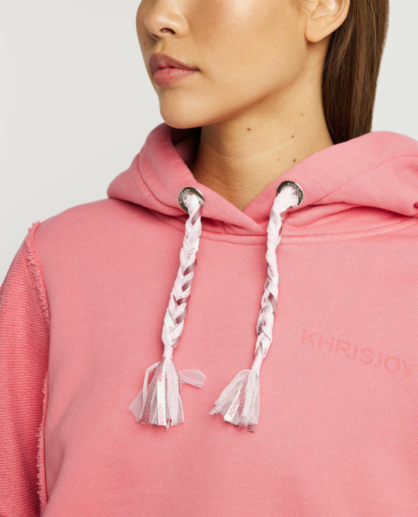 Cotton hoodie 