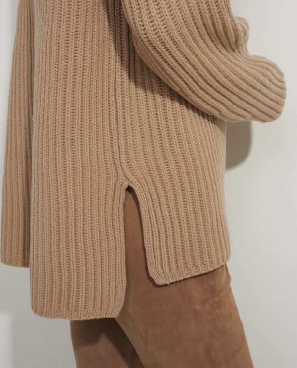 Merino wool sweater