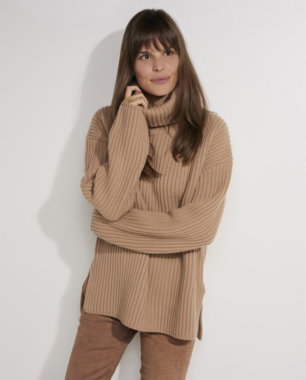 Merino wool sweater