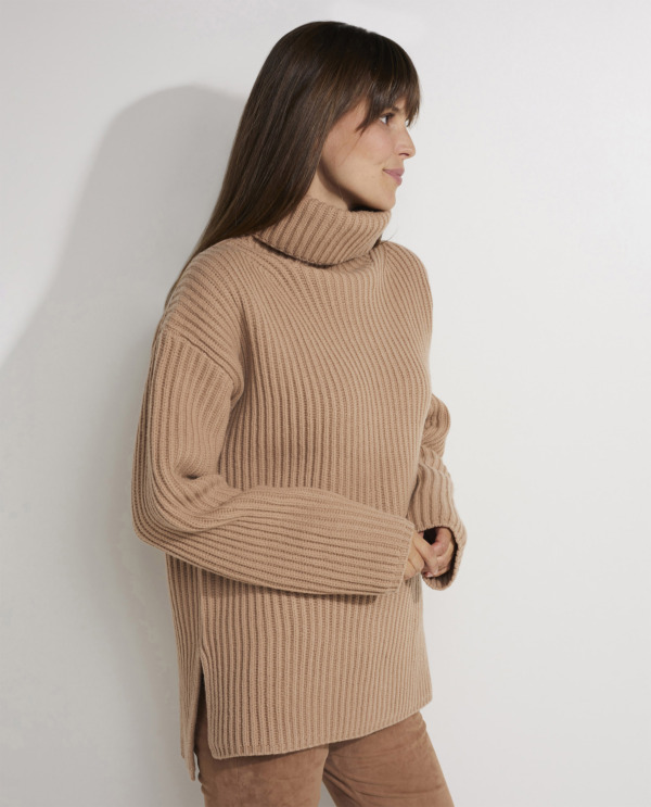 Merino wool sweater