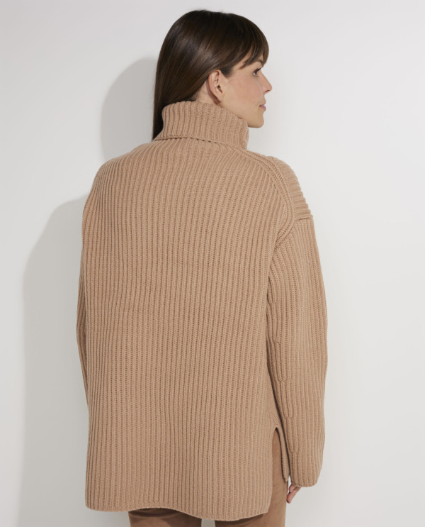 Merino wool sweater