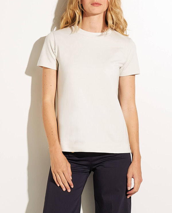 Cotton fleece T-Shirt