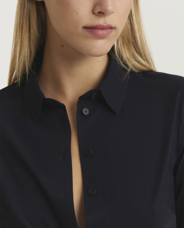 Getailleerde blouse