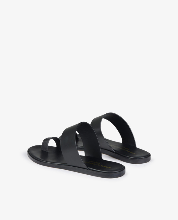 Leather Minimalist sandals