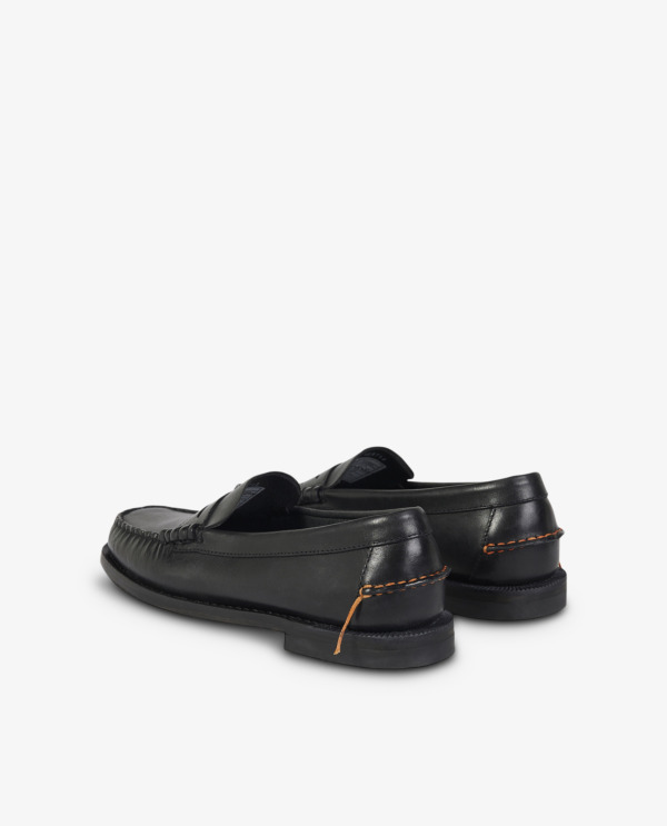 Loafers met concho