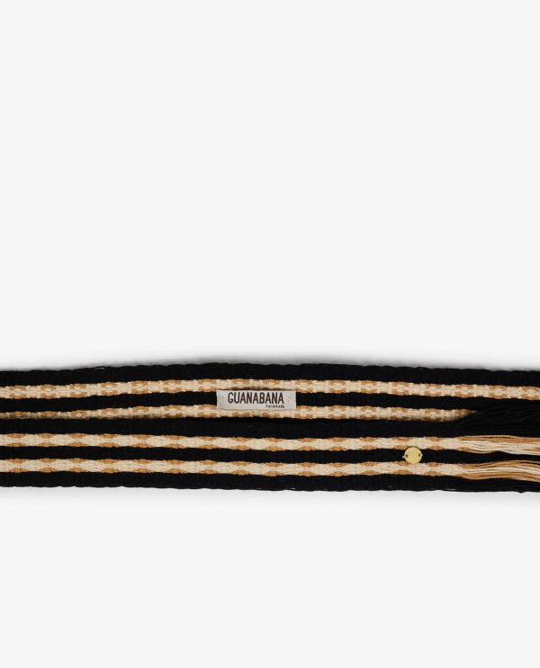 Thin Fringe belt