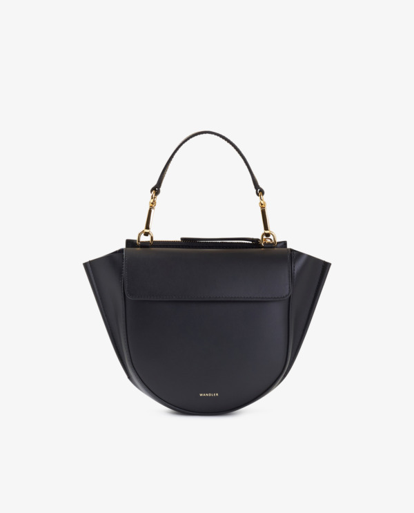 Hortensia mini leather bag 