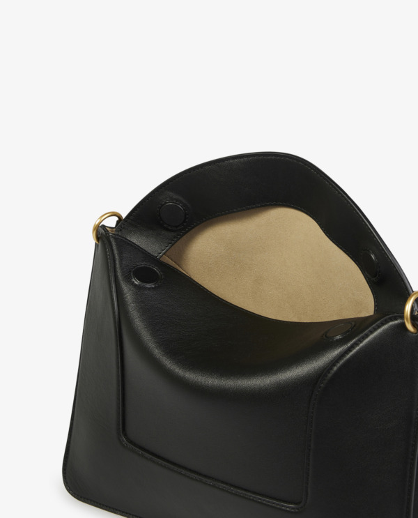 Big leather Joanna bag