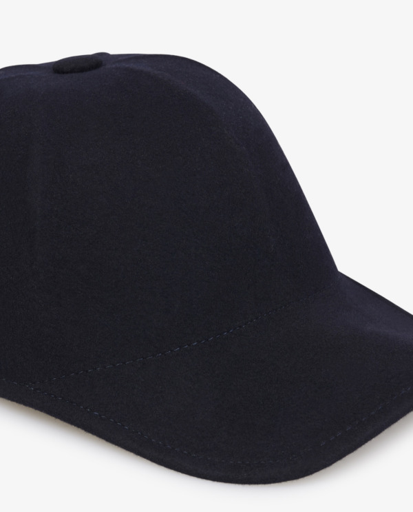 Wool cap 