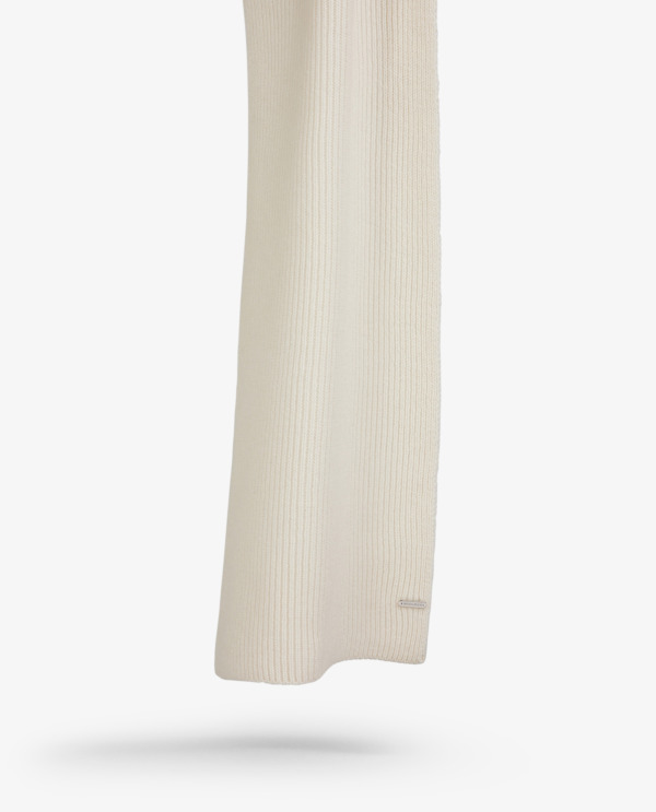 Lange cashmere sjaal
