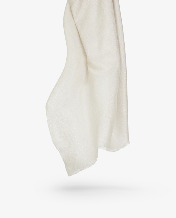 Cashmere-silk scarf  