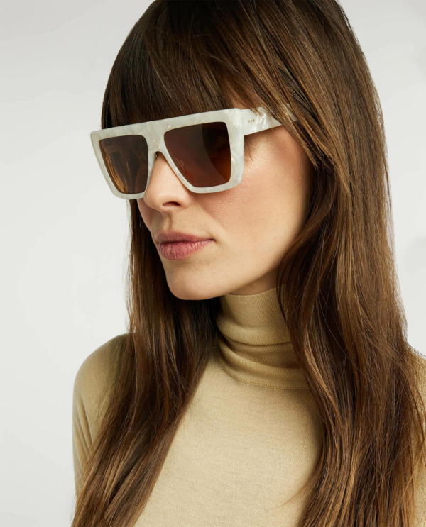 Square sunglasses 