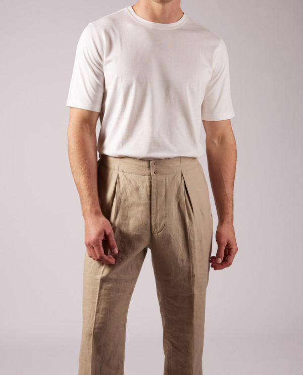 Sartorial trousers