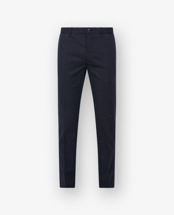 Stretch-cotton Trousers