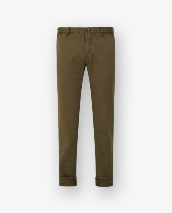 Cotton Trousers