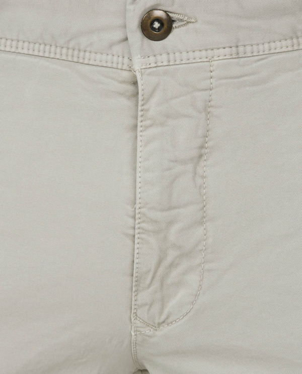 Cotton Trousers