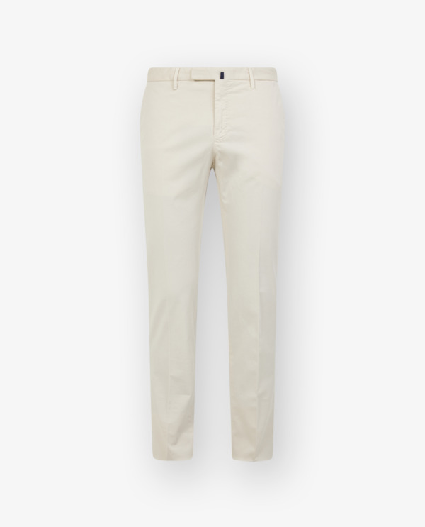 Katoenen Chino