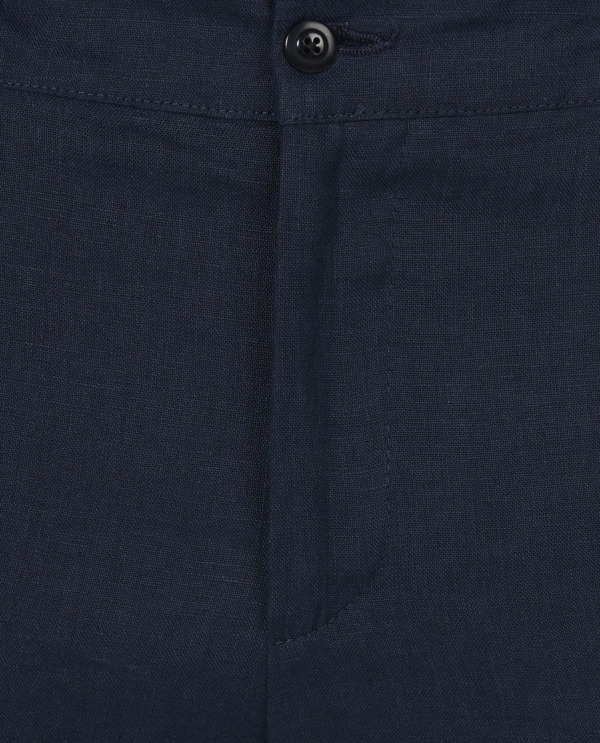 Luxury Linen Trousers