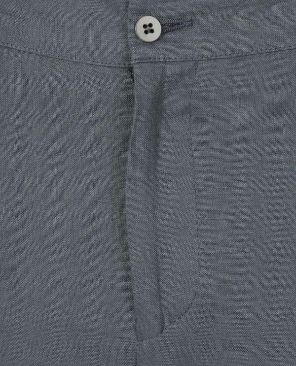 Luxury Linen Trousers