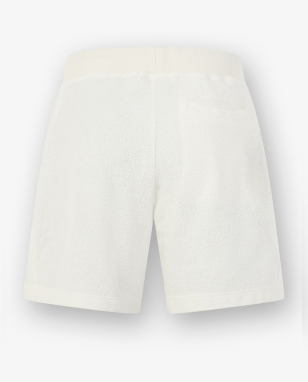 Towelling shorts