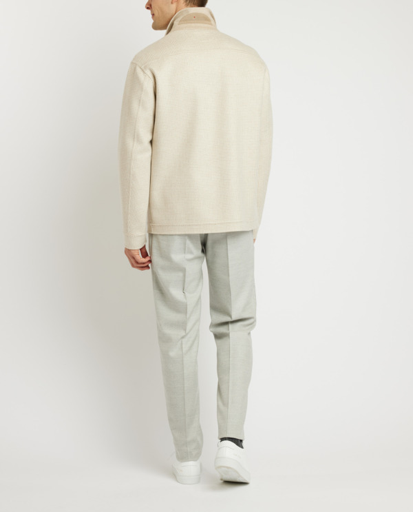 Cashmere Overshirt