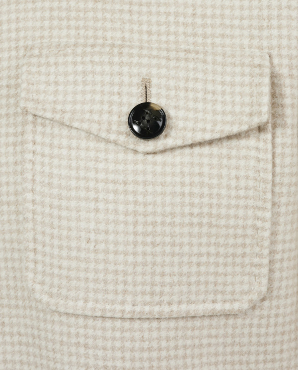 Cashmere Overshirt