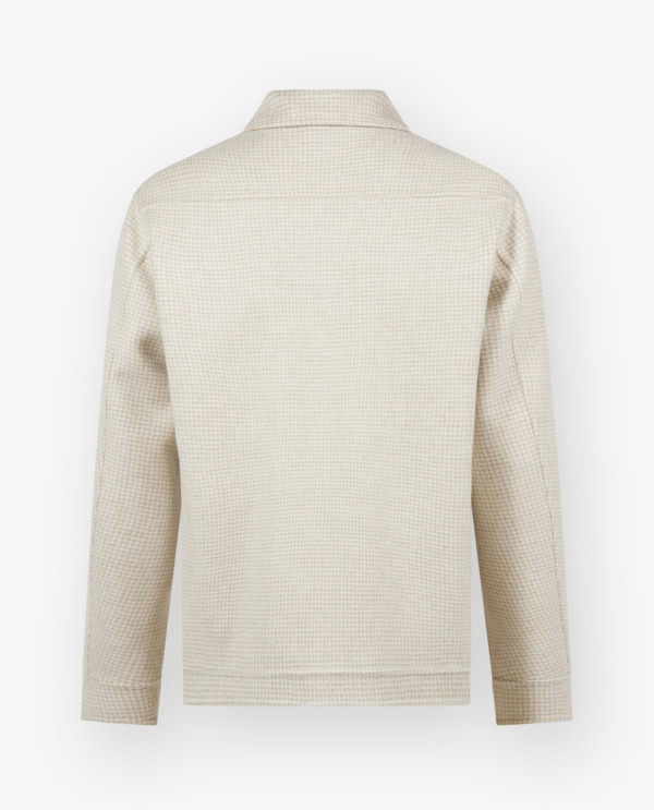 Cashmere Overshirt