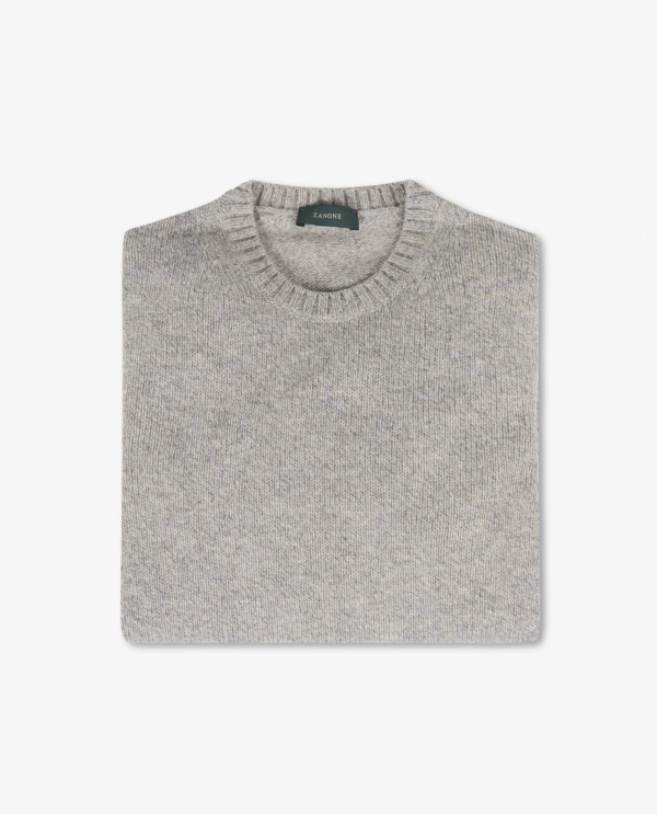 Coarse Crewneck 