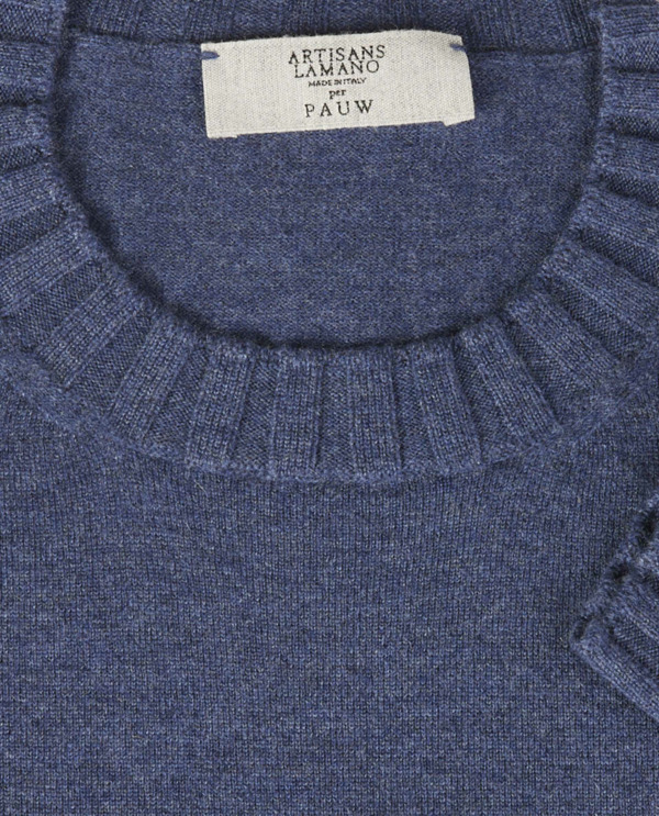 Cashmere Crewneck Sweater 