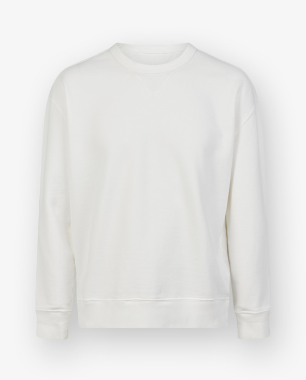 Cotton sweater