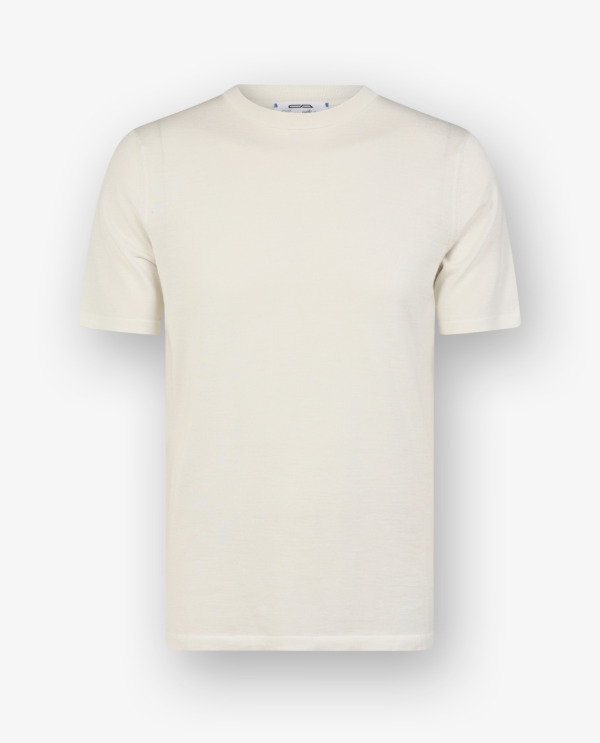 Zijde Cashmere T-shirt