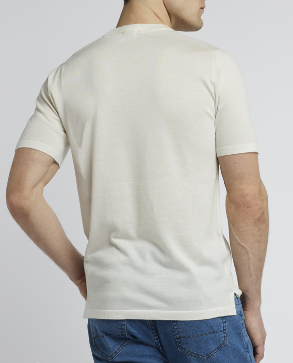 Silk Cashmere T-shirt