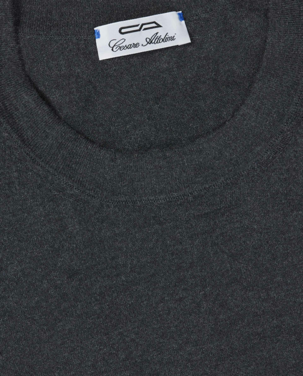 Cotton Cashmere T-shirt