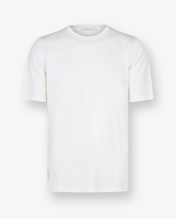 Silk Cotton T-Shirt 