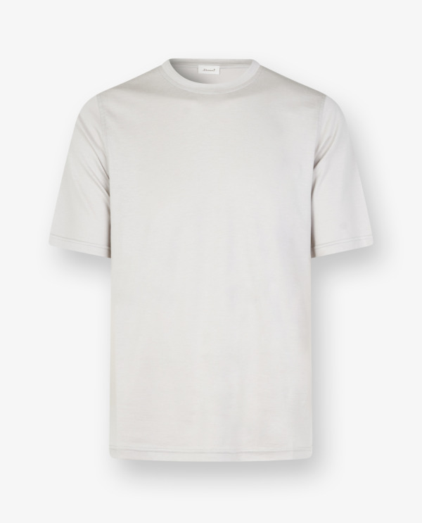 Doriani Cashmere | Zijde T-Shirt PAUW