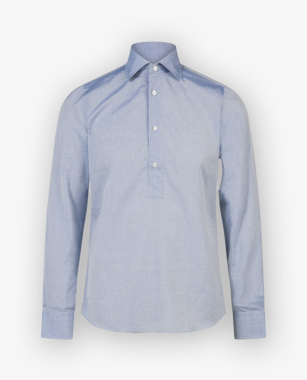 Pinpoint Popover Shirt