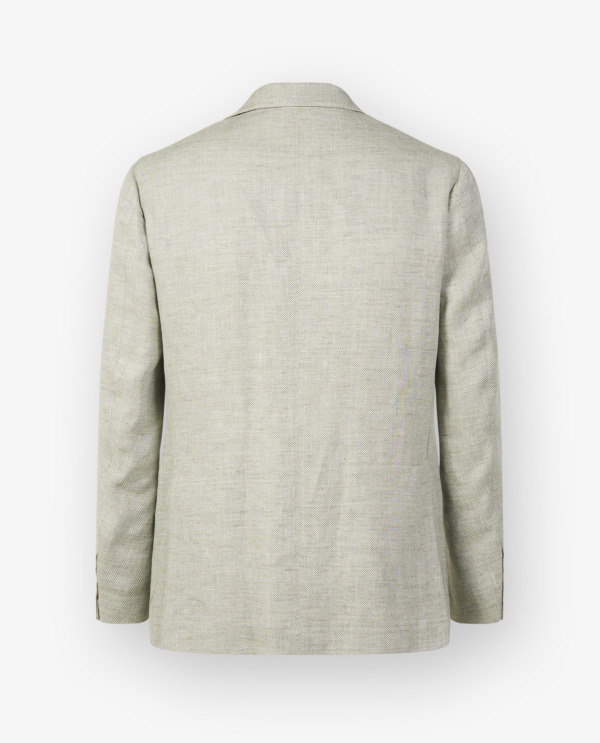 Herringbone jacket